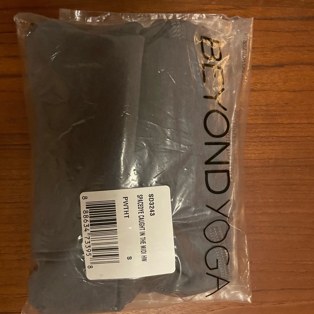 Beyond yoga - Spacedye Caught in the Midi High Waisted Legging